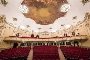 Kinoteātra Splendid Palace simtās jubilejas īpašā programma